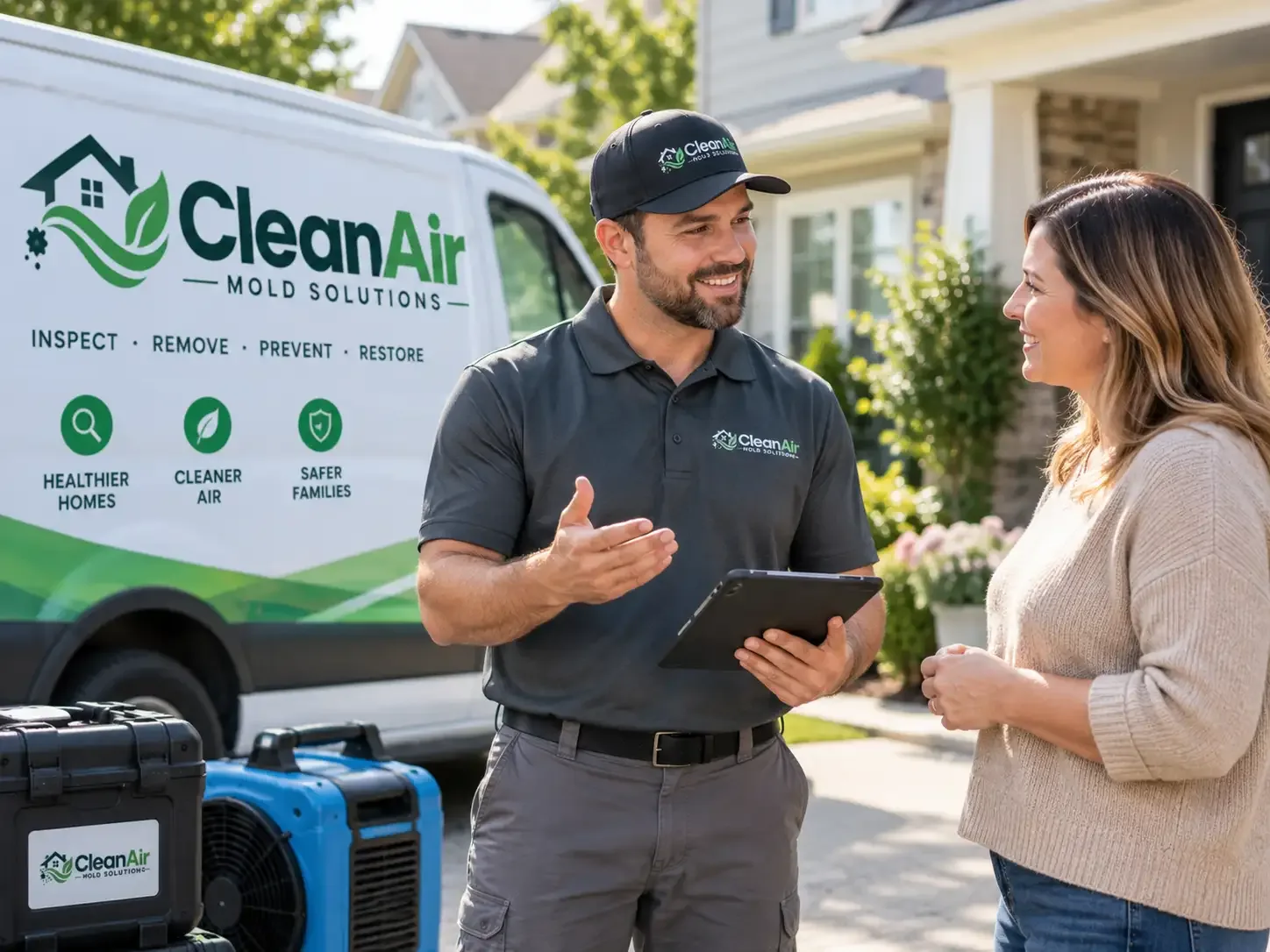Mold Remediation Jackson, AL FAQs